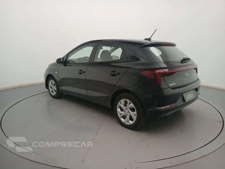 HB20 1.0 12V FLEX COMFORT MANUAL