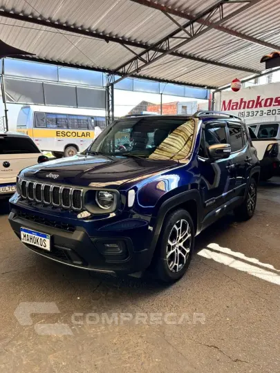 Renegade Long. T270 1.3 TB 4x2 Flex Aut.