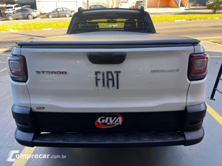 Strada Endurance 1.4 Flex 8V CS Plus