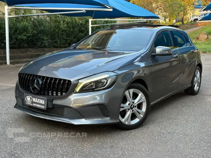 A 200 1.6 CGI 7g-dct