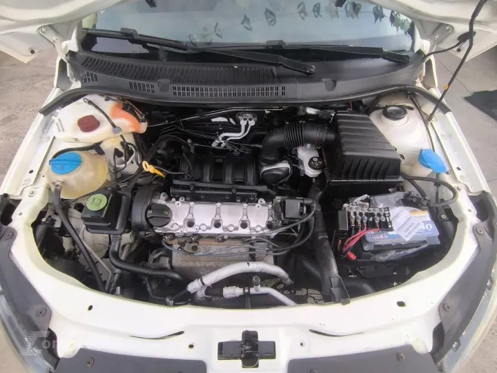 Saveiro Robust 1.6 Total Flex 8V