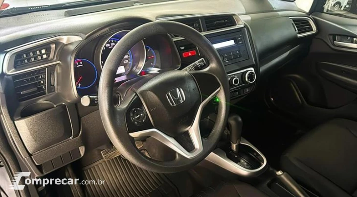 FIT LX CVT