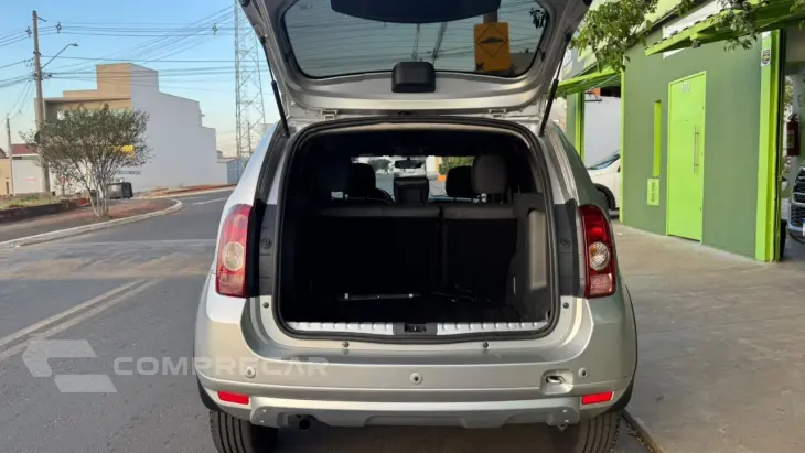Duster 1.6 16V 4P FLEX DYNAMIQUE