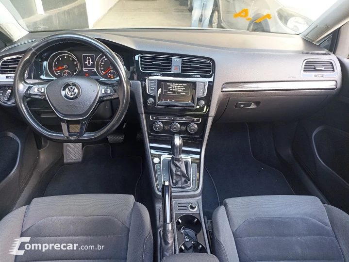 GOLF 1.4 TSI HIGHLINE 16V GASOLINA 4P AUTOMÁTICO
