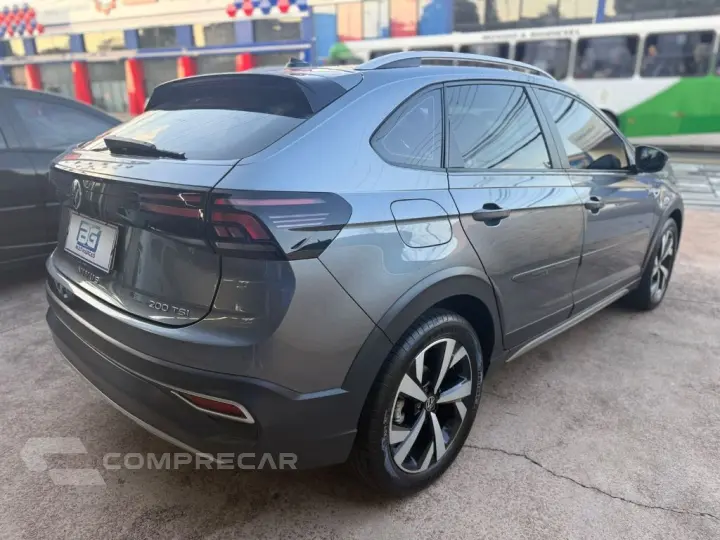 Nivus Highline 1.0 200 TSI Flex Aut.