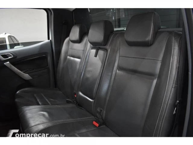 RANGER - 2.5 LIMITED 4X2 CD 16V 4P MANUAL