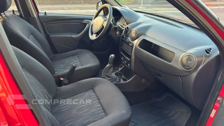 Sandero 1.0 16V 4P FLEX AUTHENTIQUE