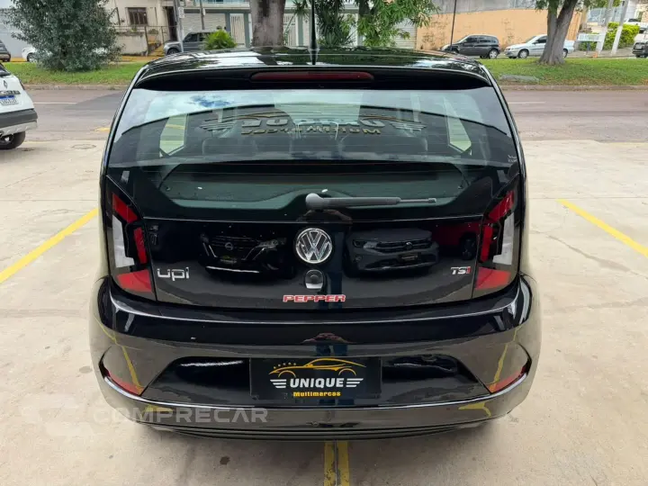 Up 1.0 Tsi Pepper 12V Flex 4P Manual