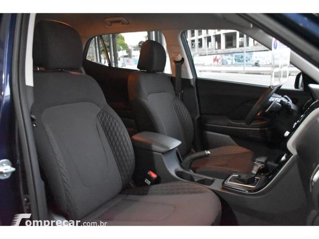 CRETA - 1.0 TGDI LIMITED AUTOMÁTICO