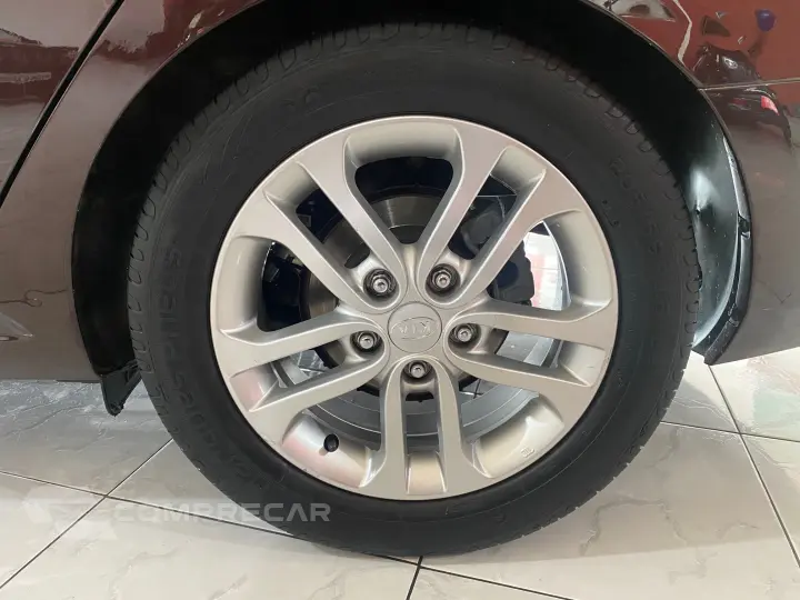 CERATO 1.6 EX3 Sedan 16V