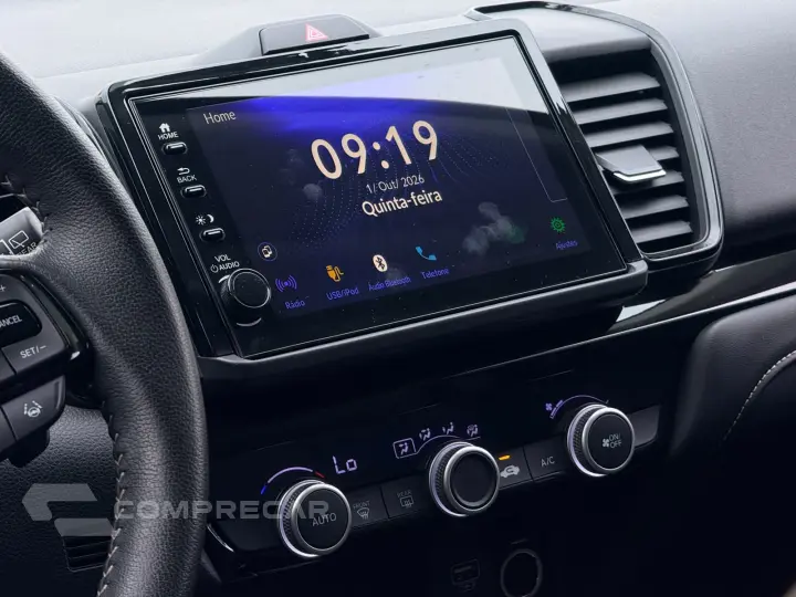CITY 1.5 I-vtec Hatch Touring