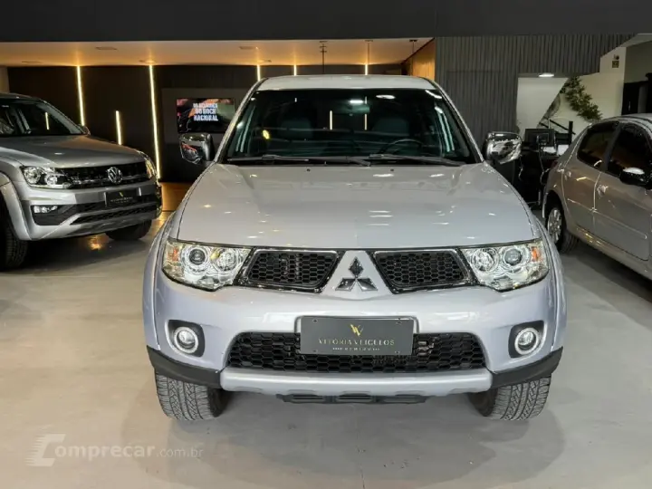 L200 TRITON  3.5 HPE 4X4 CD V6 24V FLEX 4P AUTOMATICO