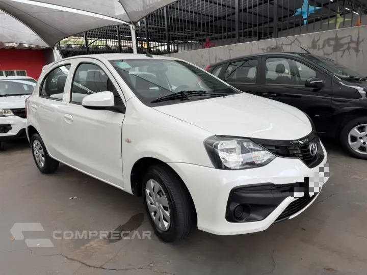 ETIOS 1.3 X 16V