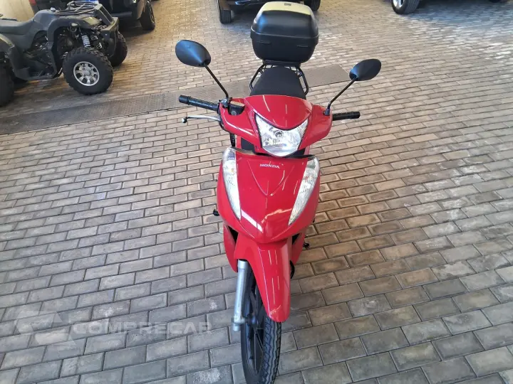 Biz 125 FLEX