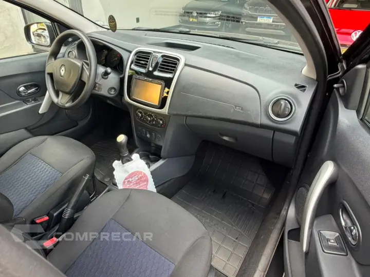 SANDERO Expression Hi-Power 1.6 8V 5p