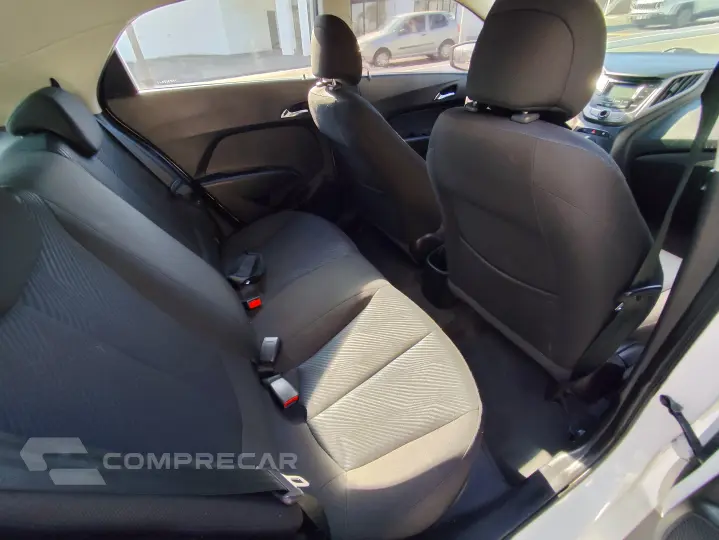 HB20 1.6 Comfort Plus 16V