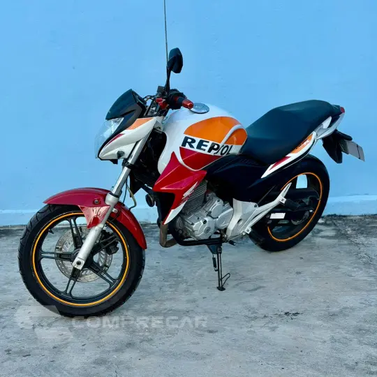 CB 300R REPSOL LIMITED