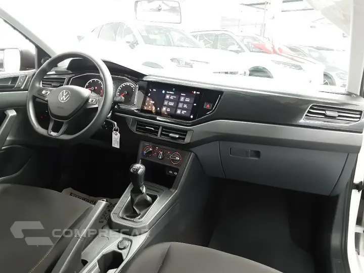 POLO 1.0 MPI TRACK MANUAL