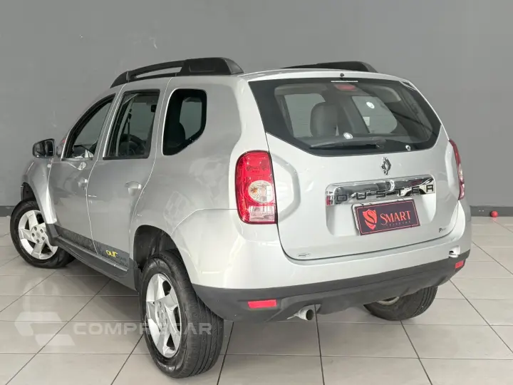 DUSTER 1.6 EXPRESSION 4X2 16V FLEX 4P MANUAL