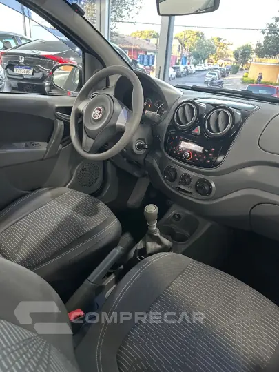 Palio ATTRACTIVE 1.0 EVO Fire Flex 8v 5p