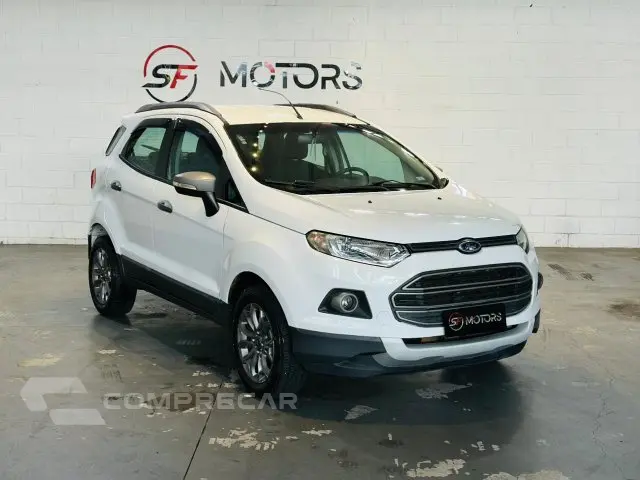 ECOSPORT - 1.6 FREESTYLE 16V 4P MANUAL