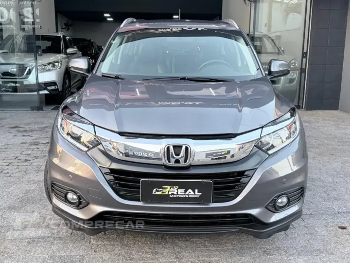 HR-V 1.8 16V FLEX EXL 4P AUTOMÁTICO