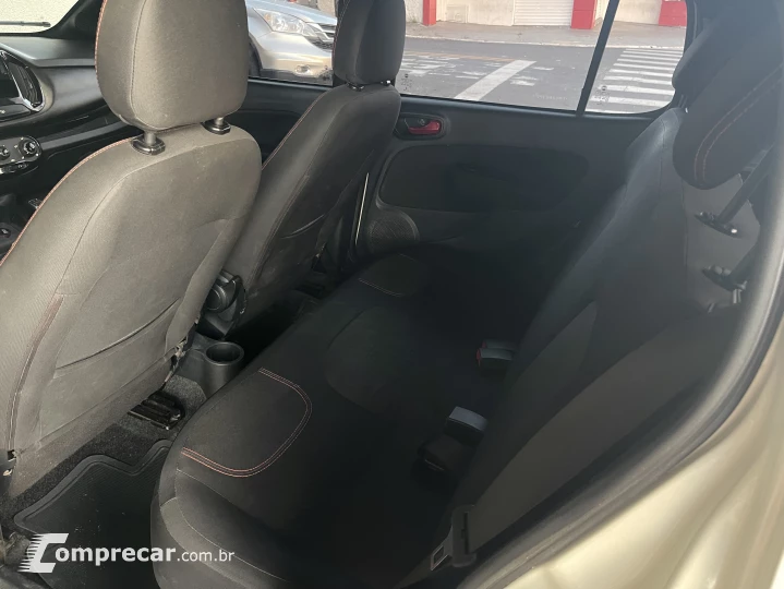 UNO 1.4 EVO Sporting SE Blue Edition 8V