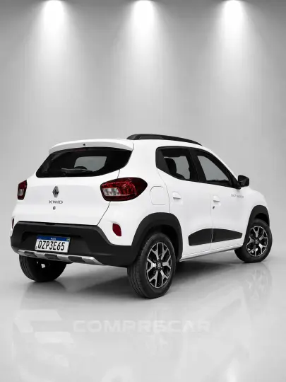KWID 1.0 12V SCE Outsider