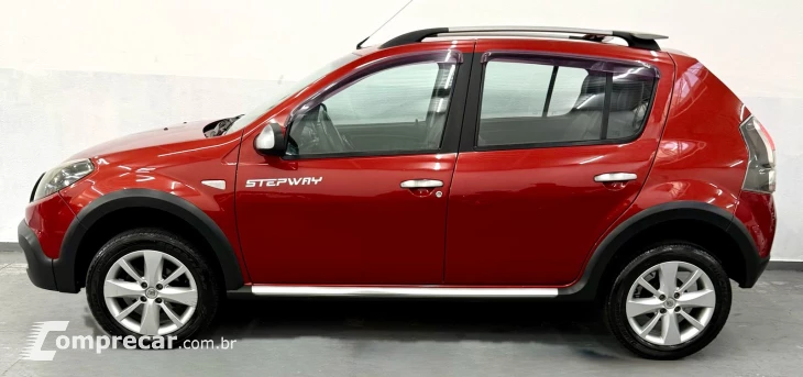 SANDERO 1.6 Stepway 16V