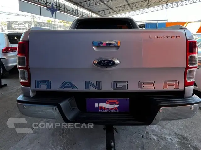 RANGER - 3.2 LIMITED 4X4 CD 20V 4P AUTOMÁTICO