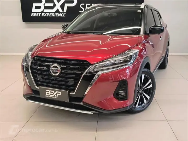 KICKS 1.6 16vstart Exclusive