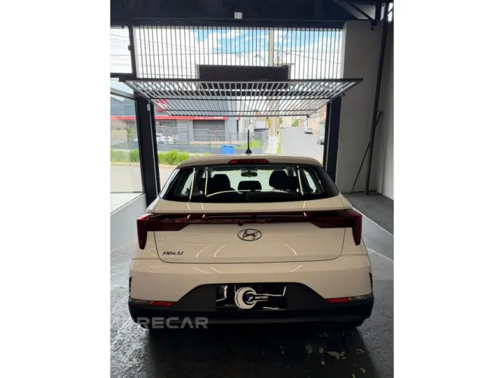 HB20 1.0 12V FLEX COMFORT MANUAL