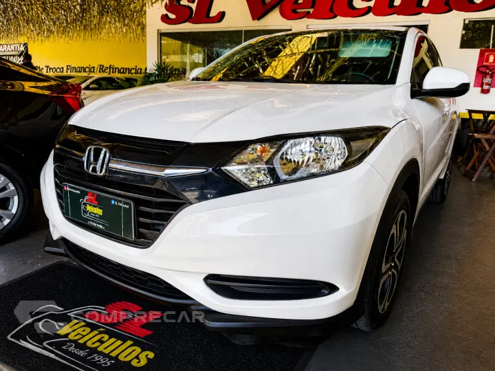 HR-V 1.8 16V EX