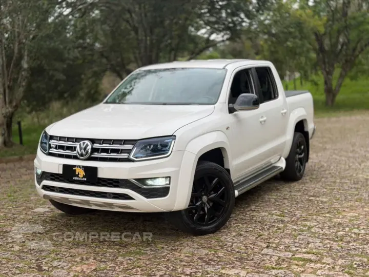 AMAROK Highline CD 3.0 4x4 TB Dies. Aut.