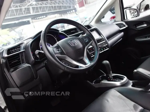 FIT - 1.5 EXL 16V 4P AUTOMÁTICO