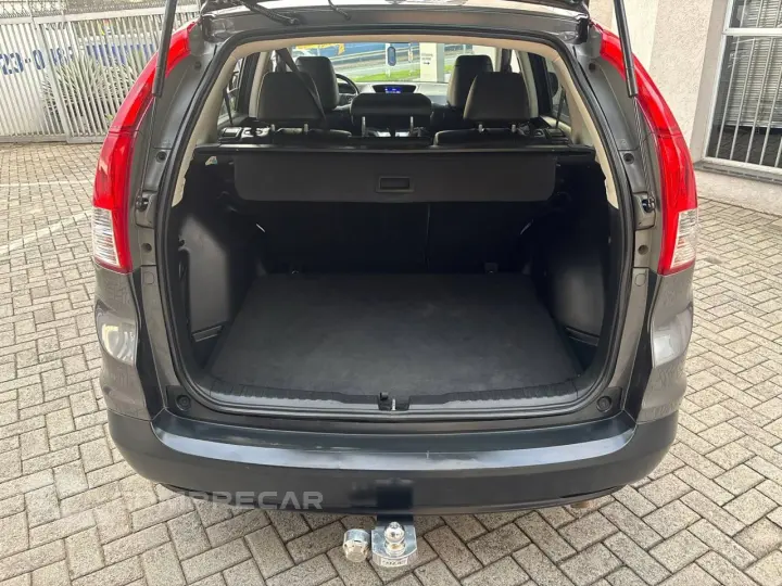 CR-V EXL 2.0 16V 4WD/2.0 Flexone Aut.