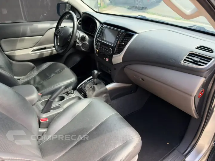 L200 TRITON 2.4 16V Turbo Sport HPE TOP CD 4X4