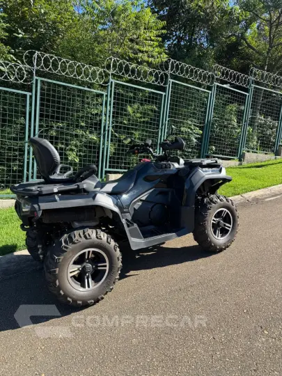 Quadriciclo MXF WOLF 700