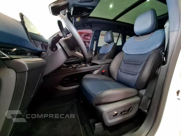 TERRITORY 1.5 ECOBOOST GTDI GASOLINA TITANIUM AUTOMÁTICO
