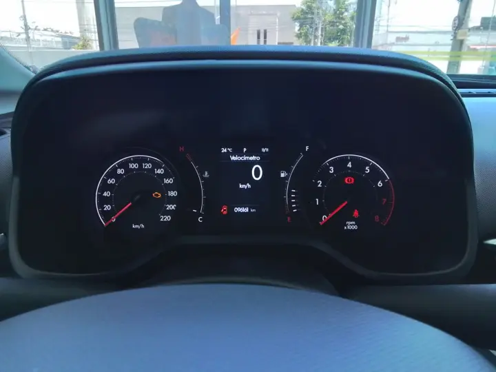 PULSE 1.0 TURBO 200 FLEX AUDACE CVT