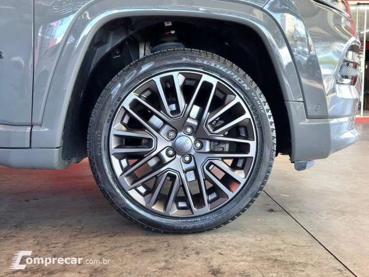 COMPASS 1.3 T270 TURBO FLEX S AT6