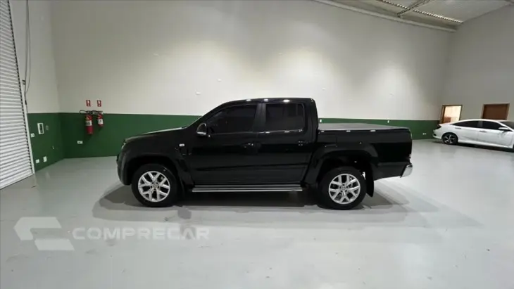 AMAROK 3.0 V6 TDI DIESEL HIGHLINE CD 4MOTION AUTO