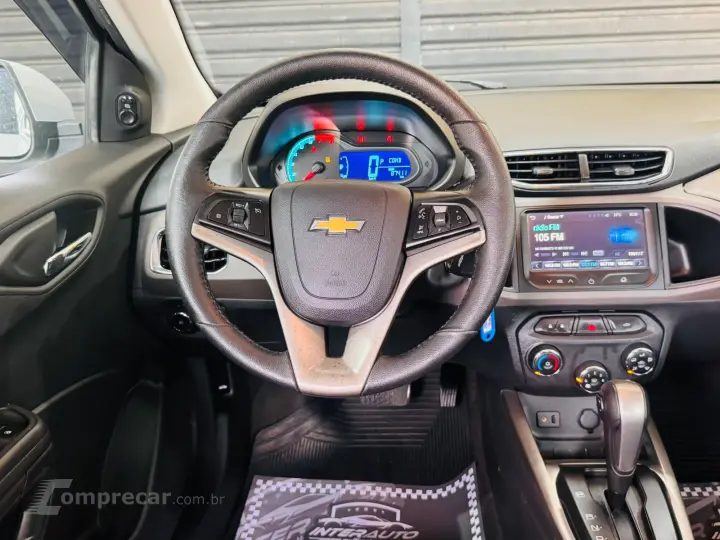 PRISMA 1.4 MPFI LTZ 8V