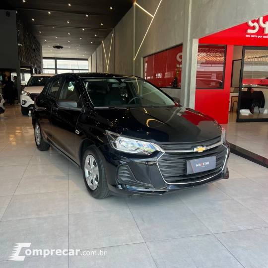 ONIX HATCH 1.0 12V Flex 5p Mec.