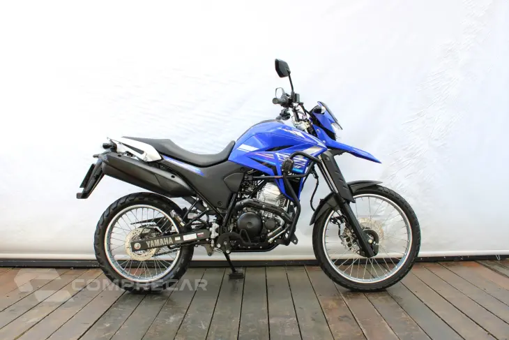 YAMAHA XTZ 250 LANDER