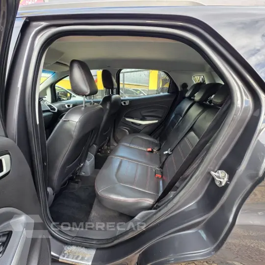 EcoSport FREESTYLE 1.6 16V Flex 5p