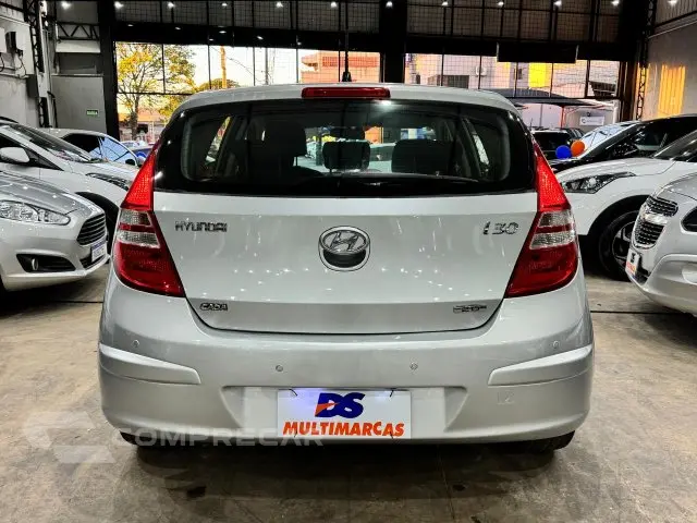 I30 - 2.0 MPFI GLS 16V 4P AUTOMÁTICO