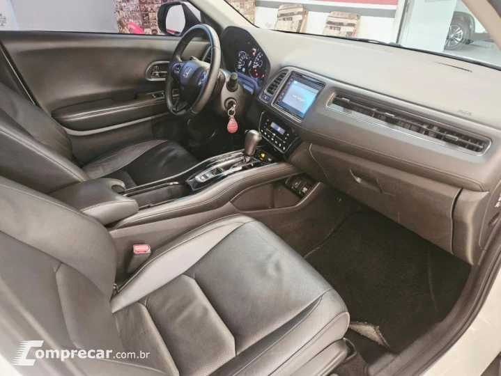 HR-V 1.8 16V EXL