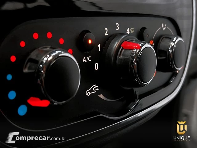 CAPTUR - 1.6 16V SCE ZEN X-TRONIC
