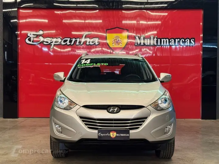 Ix35 2.0 Mpi 4X2 16V Flex 4P Automático
